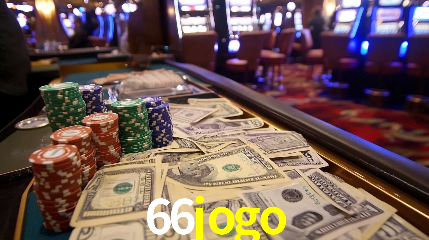Slots RTP 66jogo