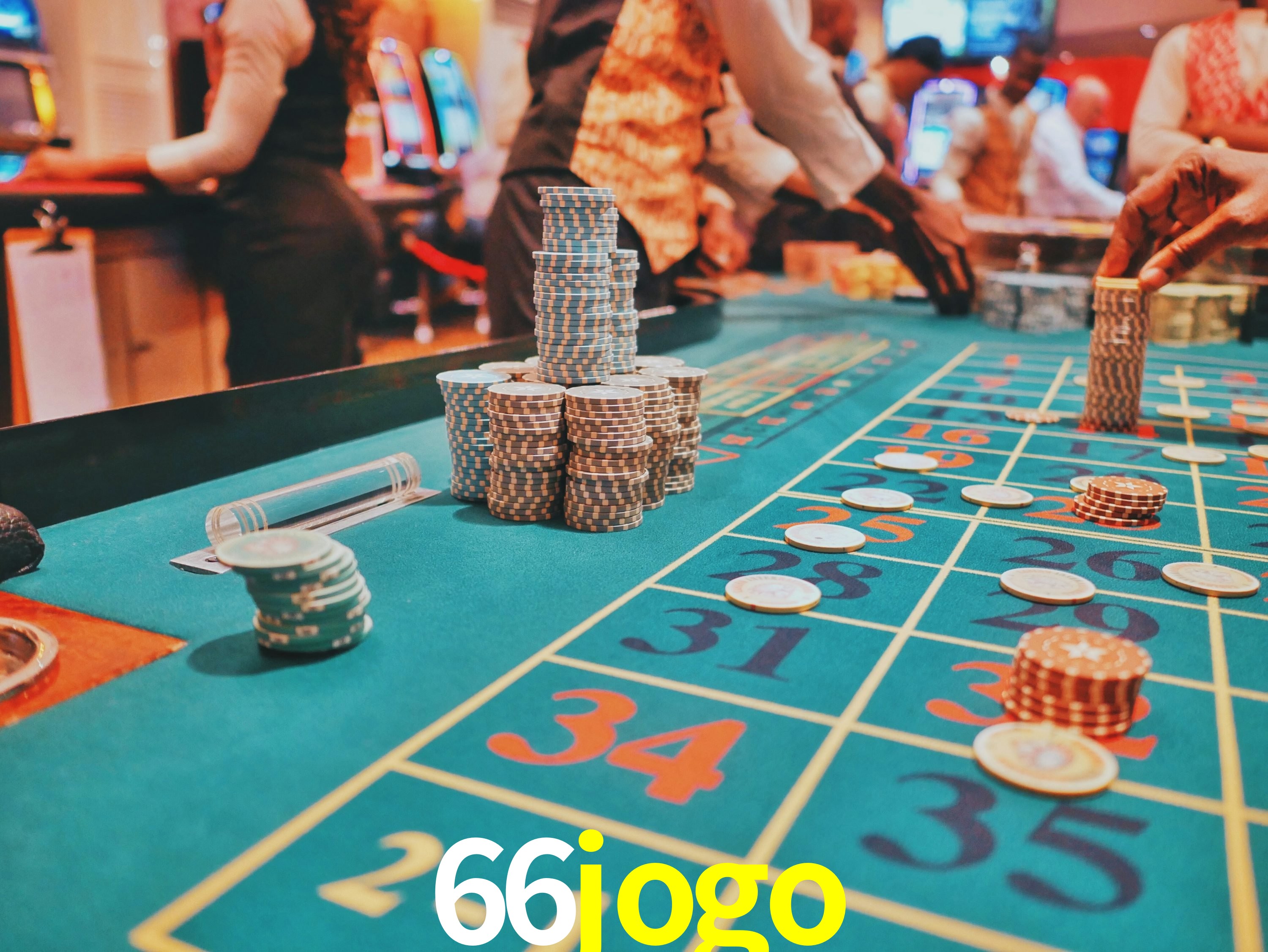 A Revolução dos Aplicativos de Jogos no 66jogo